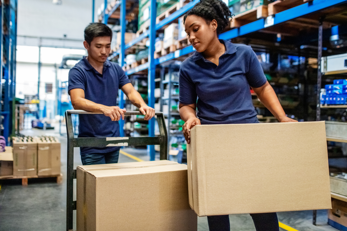 Cover image 1 for Supply Chain Readiness for CPG Brands