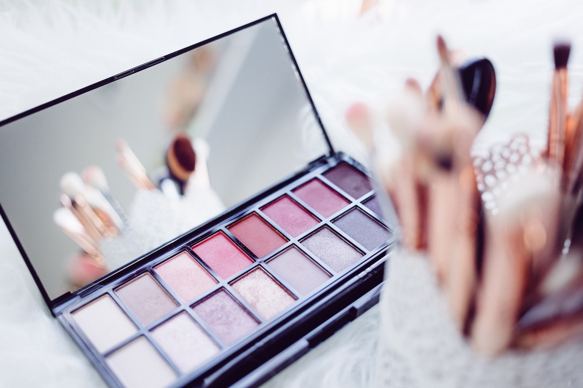 Cover image 1 for Halloween makeup trends: What&rsquo;s hot on social right now?