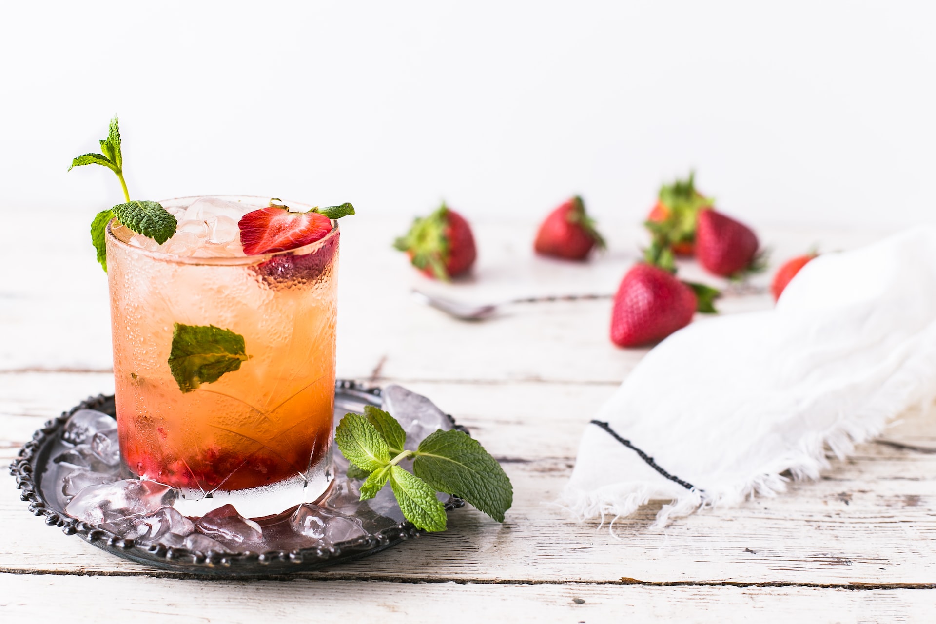 Cover image 2 for Non-alcoholic beverage trends in the US