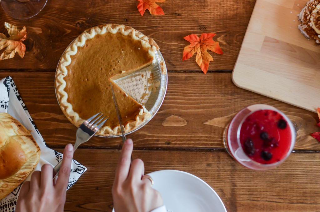 Inline image 1 for Pumpkin pie or apple? Consumers share their Thanksgiving “this or that”