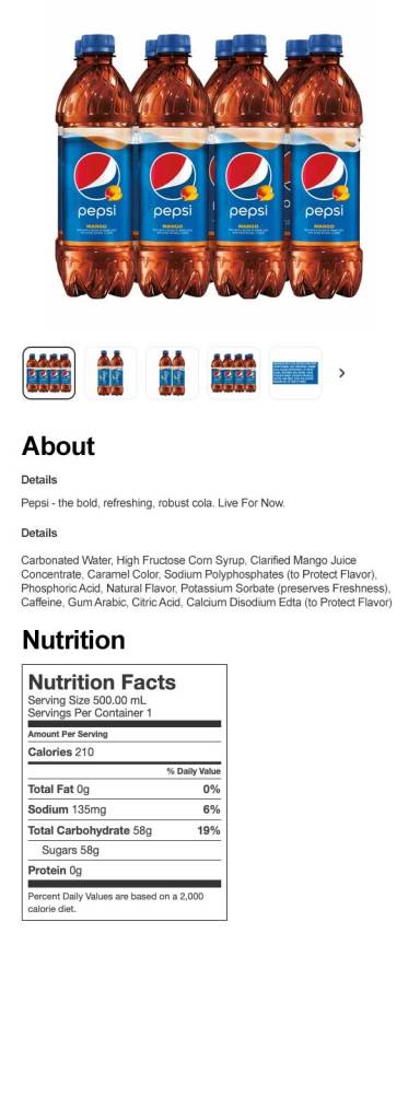 Inline image 3 for Accelerate sales and discoverability on Instacart with NIQ Brandbank