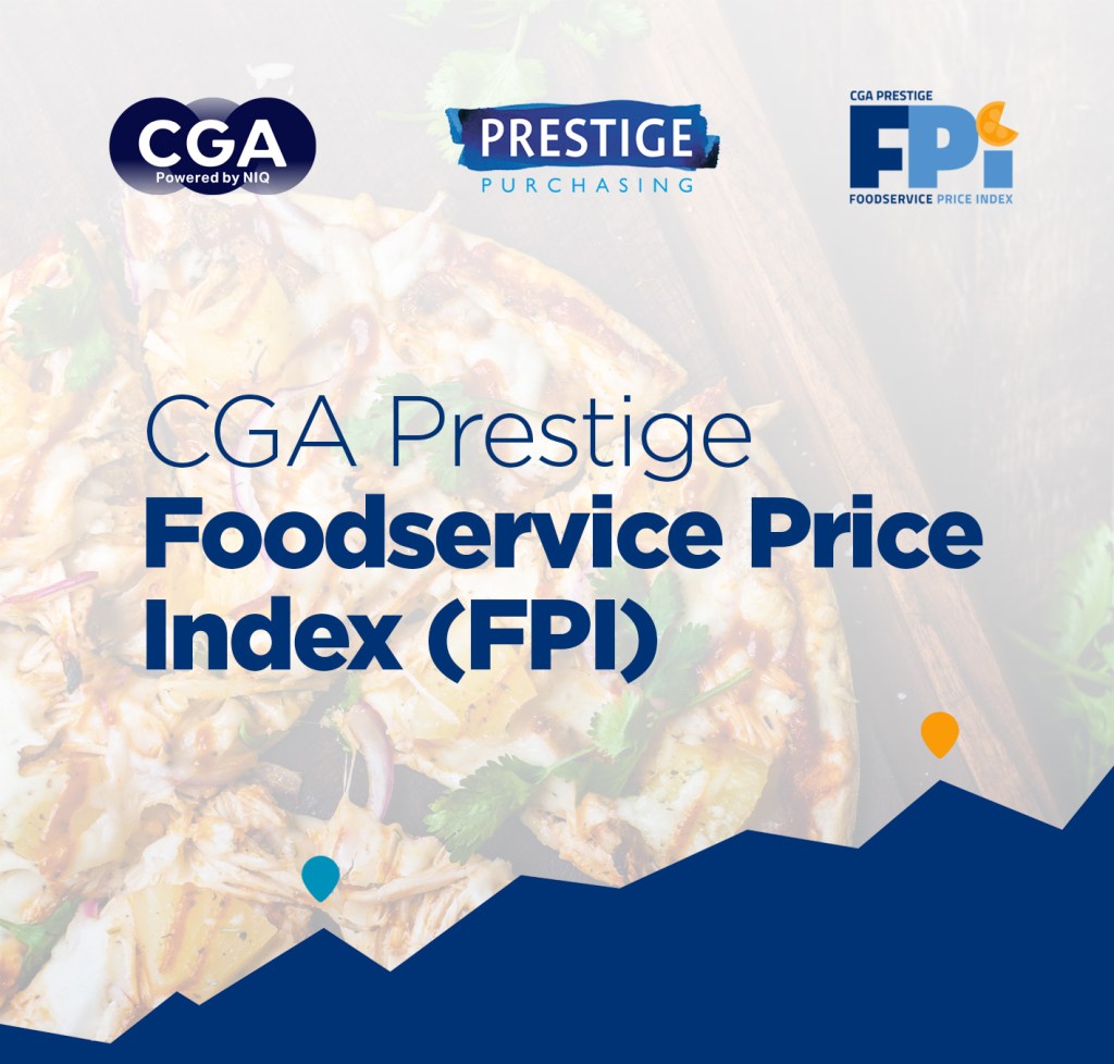 Inline image 1 for Foodservice Price Index March 2023