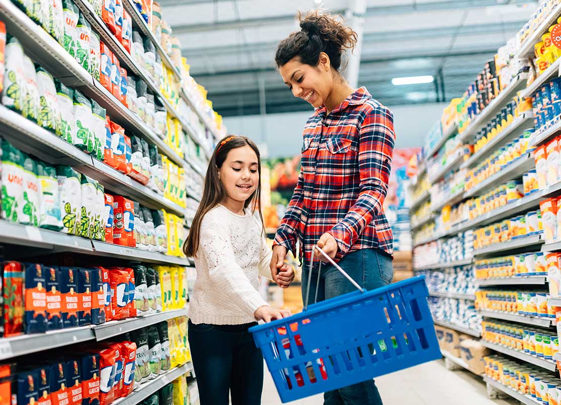 Cover image 2 for Center Store: 5 Trends Shaking Up Grocery