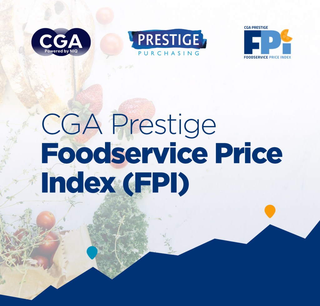 Inline image 1 for Foodservice Price Index November 2023