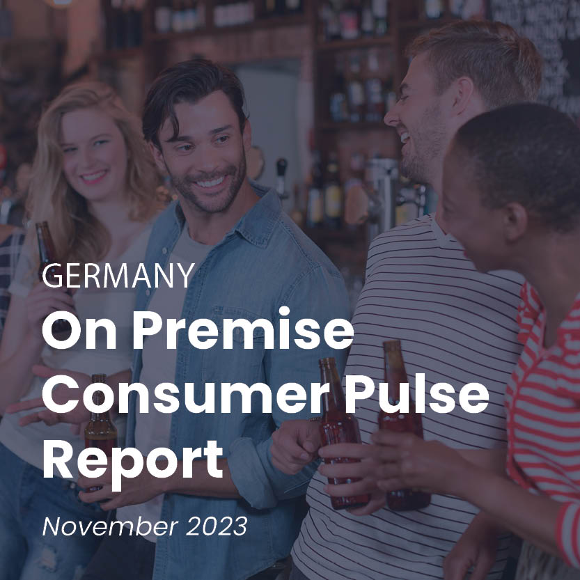 Inline image 1 for Germany On Premise Consumer Pulse Report: November 2023