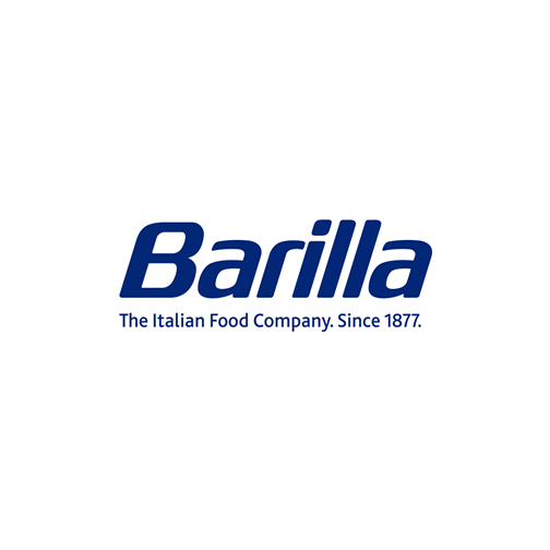 Logo Barilla, sponsor company Linkontro 2025