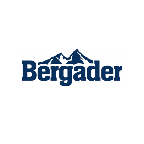 Logo Bergader, sponsor company Linkontro 2025