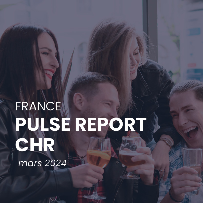 Image intégrée 1 pour Rapport « pulse » sur la consommation des français en CHR Mars 2024