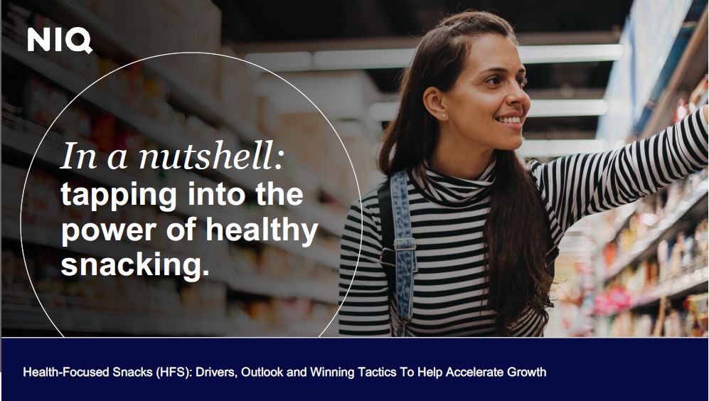 Inline image 1 for Leveraging Health-Focused Snacks for Growth