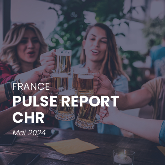Image int&eacute;gr&eacute;e 1 pour Rapport &laquo; pulse &raquo; sur la consommation des fran&ccedil;ais en CHR Mai 2024