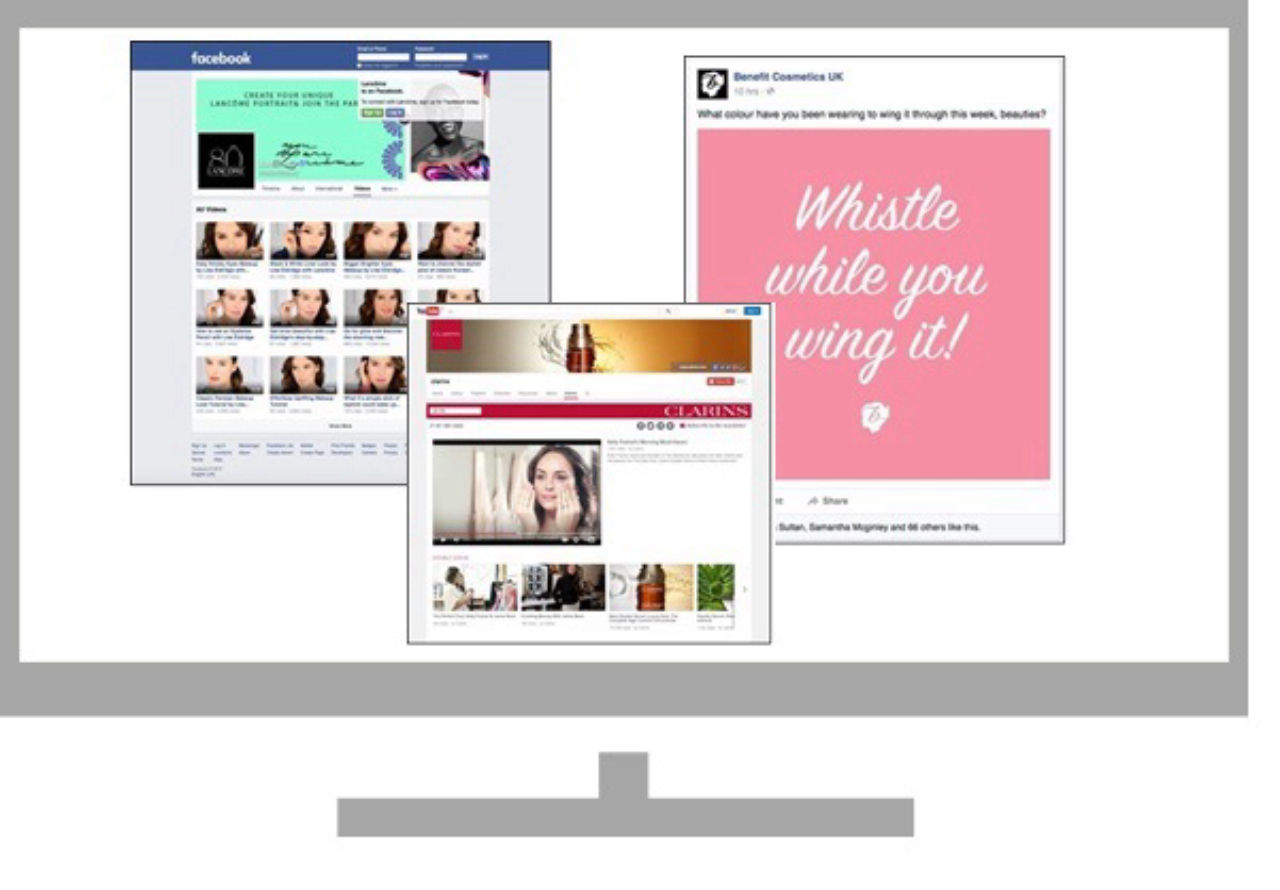 Blog_Social Media and Beauty companies_overview pic_600
