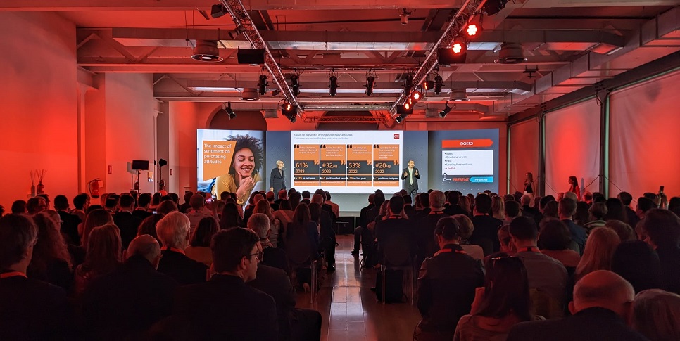 Immagine nel contenuto 5 di GfK Insight Summit Italy 2023: agire per innescare la crescita