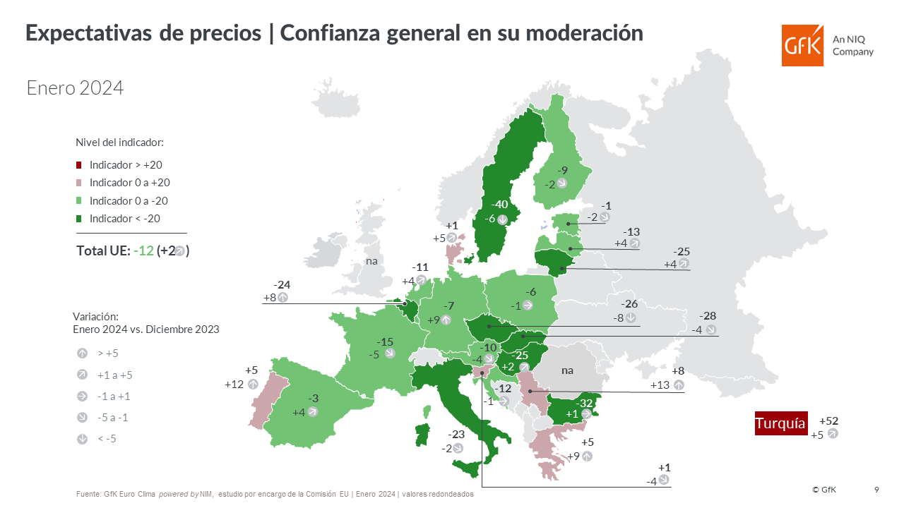 Imagen dentro del contenido 10 de Las expectativas de ahorro en Espa&ntilde;a, entre las m&aacute;s bajas de la UE