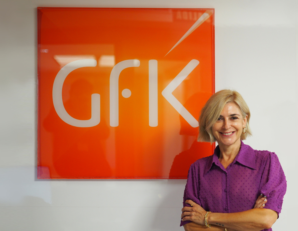 Imagen dentro del contenido 2 de GfK ficha a Laura Llamas para liderar la estrategia de cliente de GfK DAM