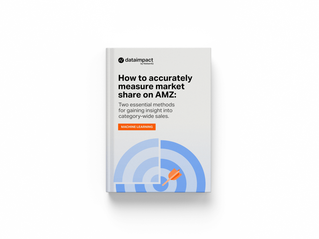 Inline image 1 for How to accurately measure market share on AMZ: Two essential methods for gaining insight into category-wide sales.