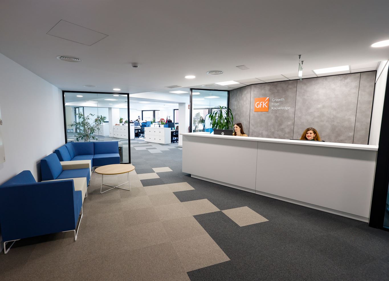 Imagen dentro del contenido 11 de En GfK estrenamos nuevas oficinas en Madrid