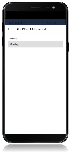 Inline image 4 for GfK Performance Pulse: Mobilize with our weekly sales app