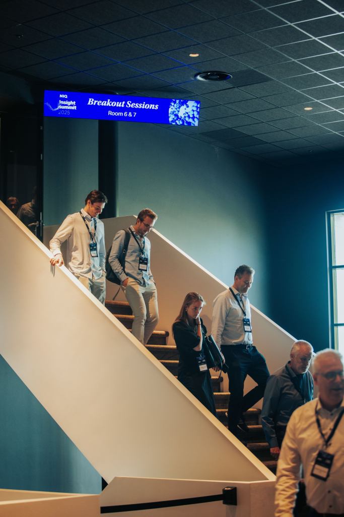 Gallery image 19 for NIQ Insight Summit Netherlands 2025