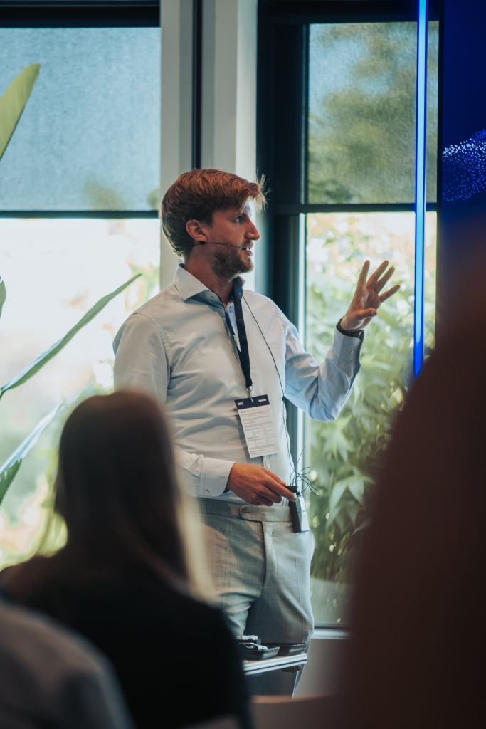 Gallery image 32 for NIQ Insight Summit Netherlands 2025