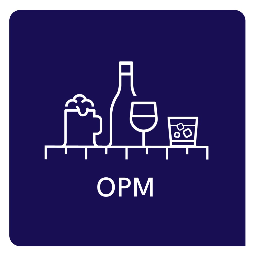 OPM (On Premise Measurement) icon