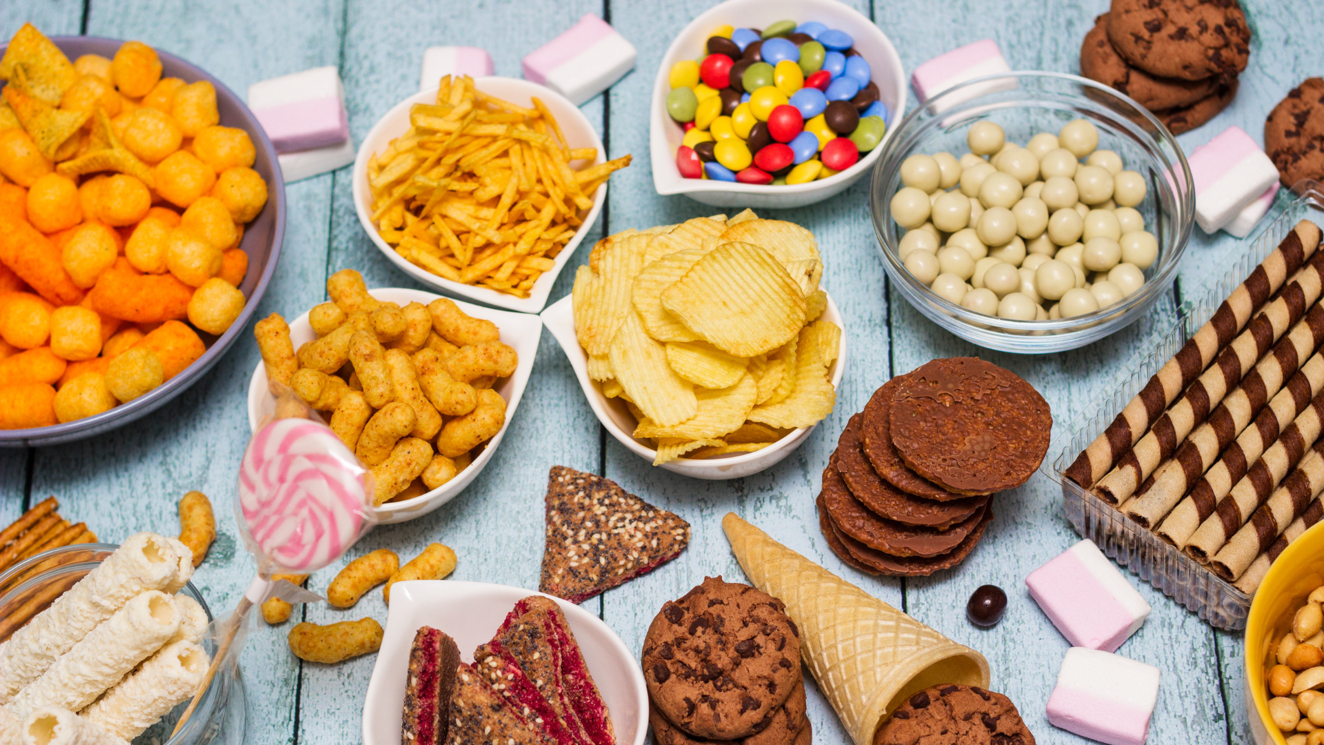 Cover image 1 for Snackonomics 3.0