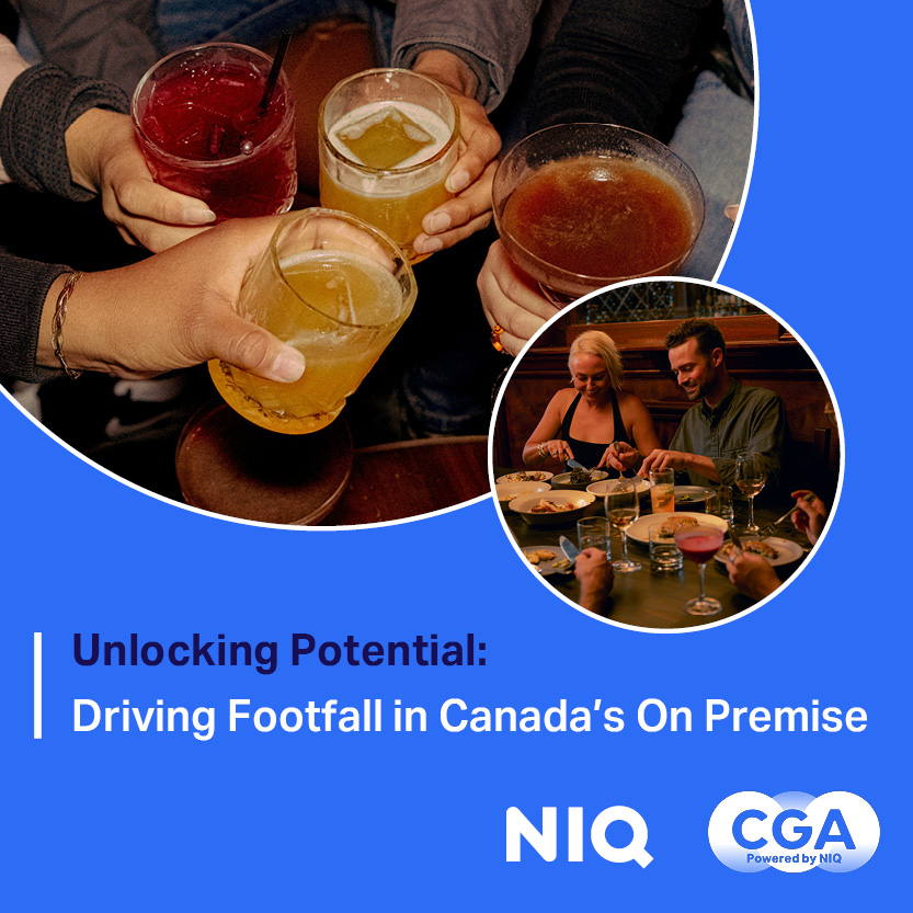 Inline image 1 for What drives Canadian consumers to bars and restaurants—and how to reach them
