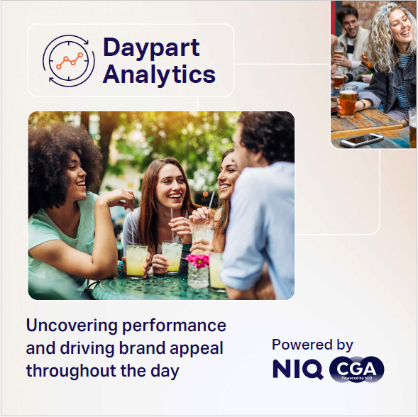 Inline image 1 for When, where and how to win in beverage alcohol as consumer dayparts shift
