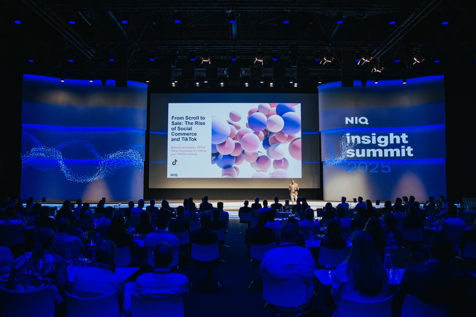 Gallery image 1 for NIQ Insight Summit Netherlands 2025