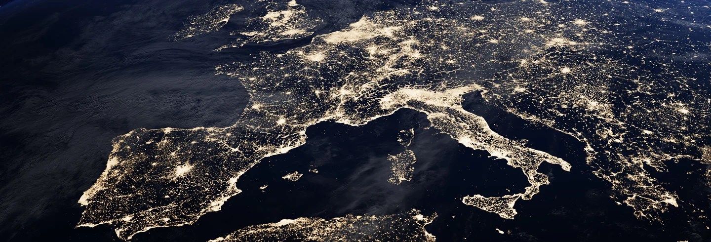 Cover-Bild 1 zu Geodata Europe Edition