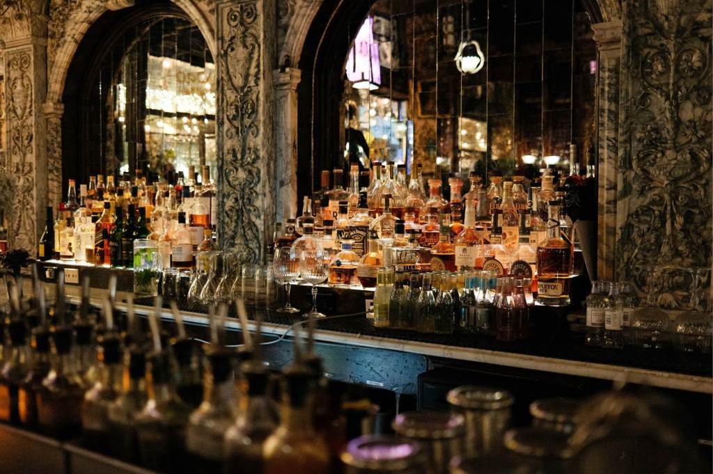 backbar drinks