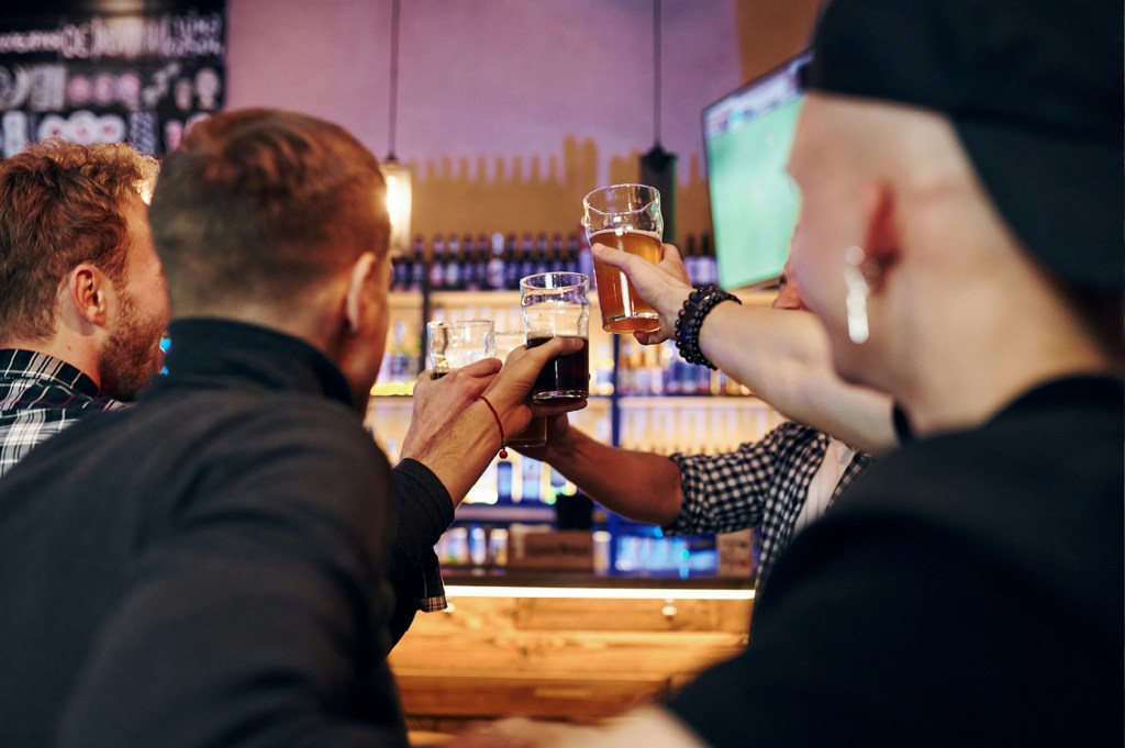 Inline image 4 for Mixed April for drinks sales but LAD categories shine in the sun