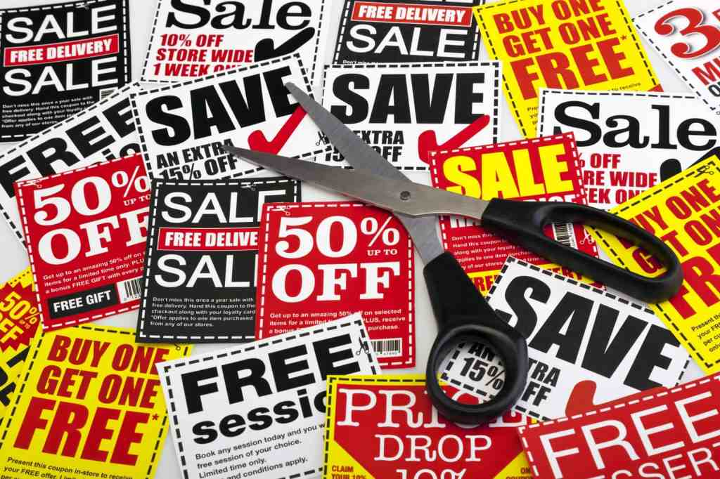 Getting from Giving – Creating the Optimal Coupon Mix for Personalized Marketing