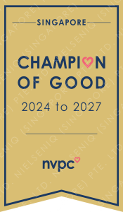 champion of good recognition mark
