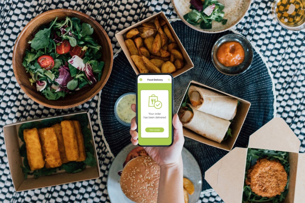 Food online in the U.K., fresh and growing