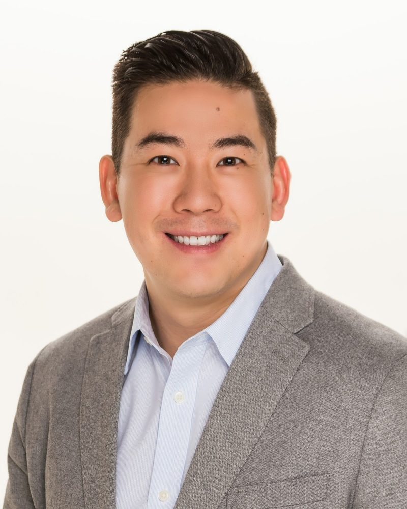 Harvey Ma, Senior VP of Omni, Consumer, and Retail Performance, NielsenIQ