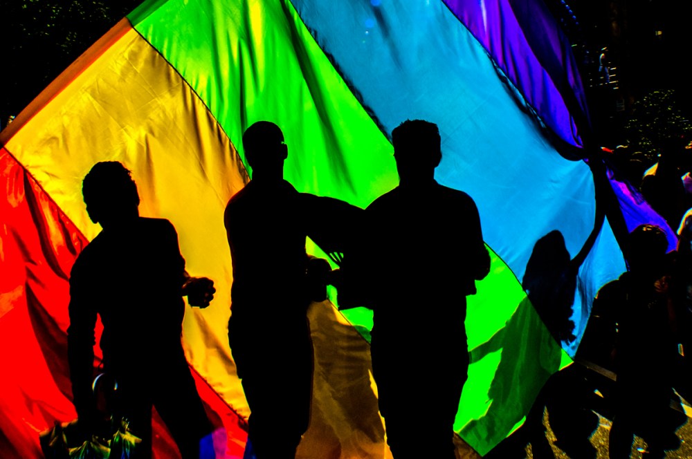 Hero image for Diverse Voices: LGBTQ+ consumers