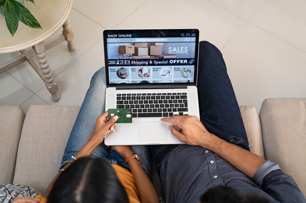 Online shopping events—a game changer