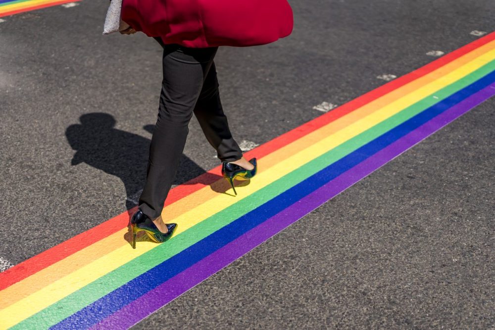 Hero image for How the LGBTQIA+ community shops for beauty and personal care