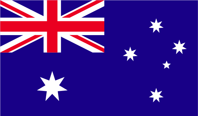 Flag Australia