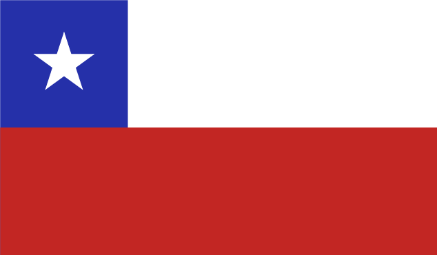 Flag Chile