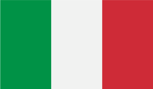 Flag Italy