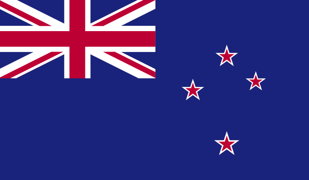 Flag New Zealand