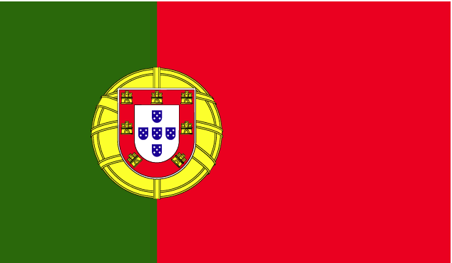 Flag Portugal