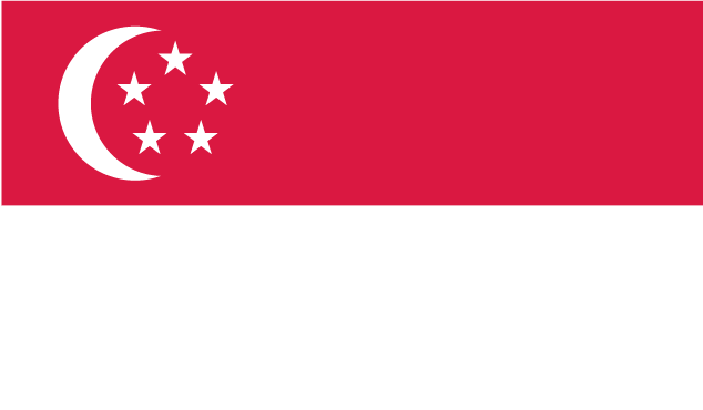 Flag Singapore