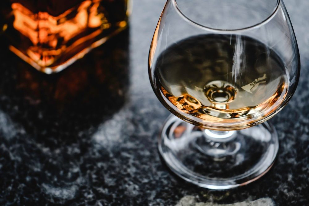 Hero image for Flavored options are a winner in whiskey sales