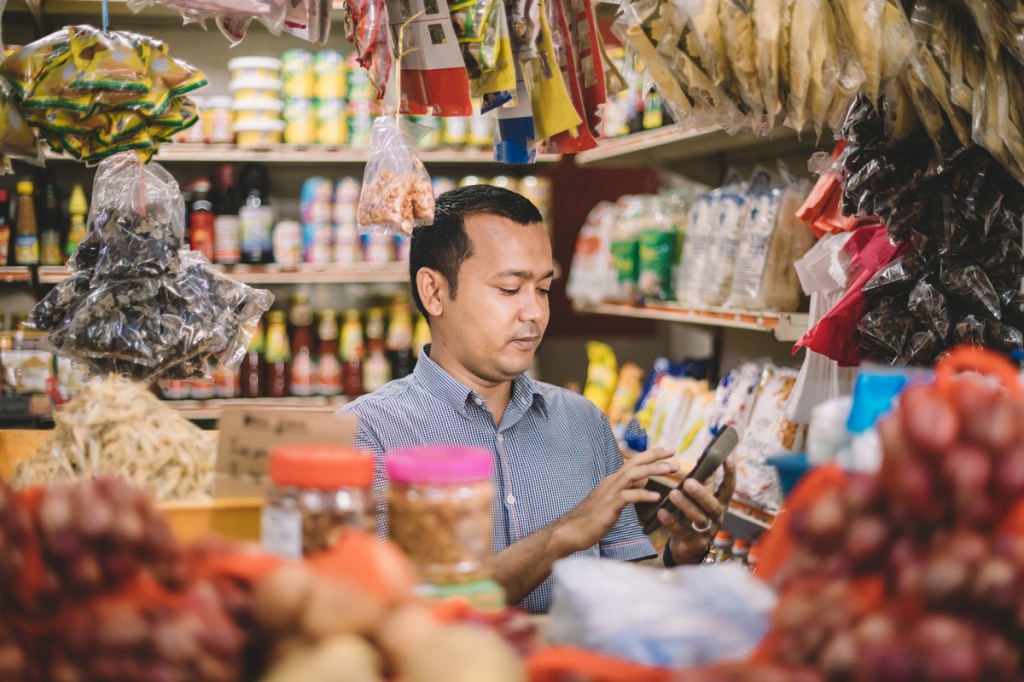 The future of FMCG retail in Asia Pacific