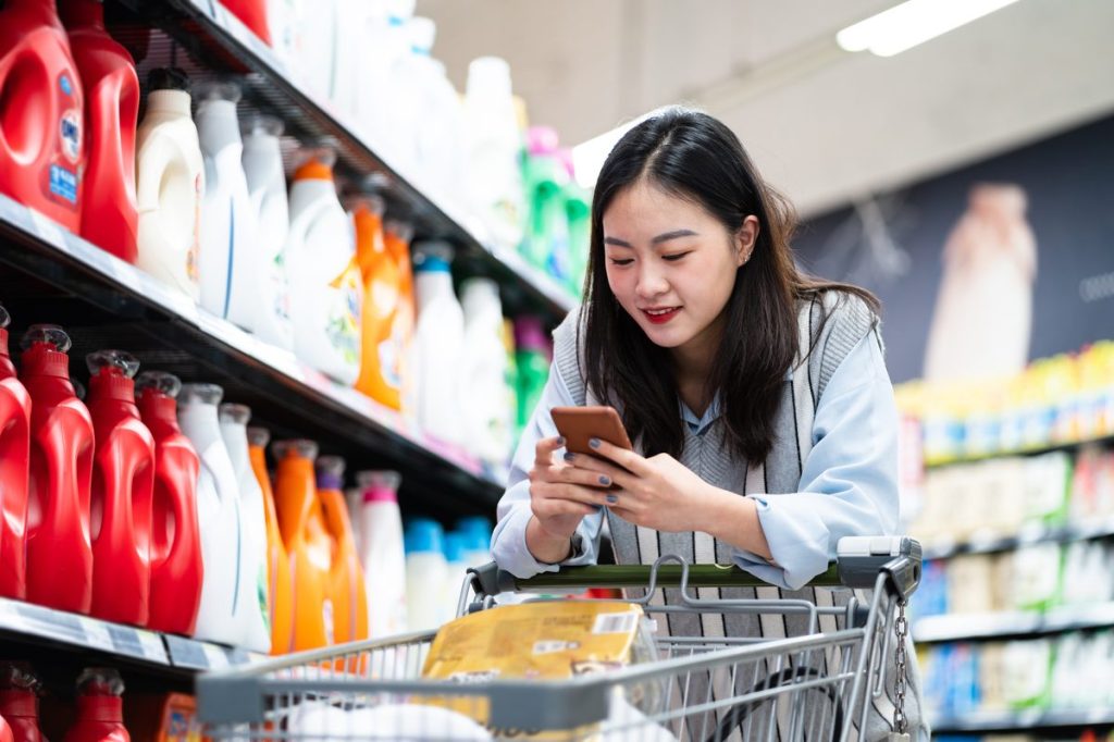 Conquering the retail shelf: New omnichannel strategies that win