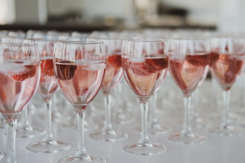 What’s happening with rose wine?