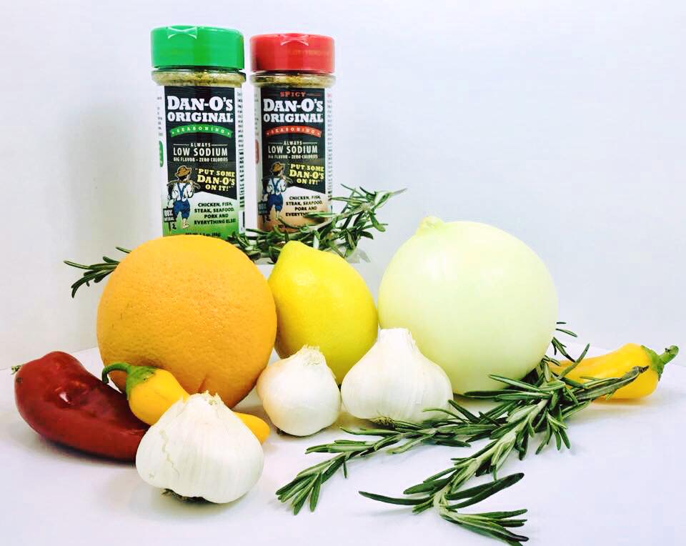 GoFoodservice on X: Wow, Dan-O's outdid themselves with their special  seasoning recipe. Rosemary, garlic, onion, lemon peel, orange peel, and  more! 100% natural, by the way!  #DanOs  #SpicySeasoning #KitchenSupplies