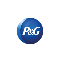 P&G logo